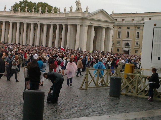 Gita a Roma (2014)